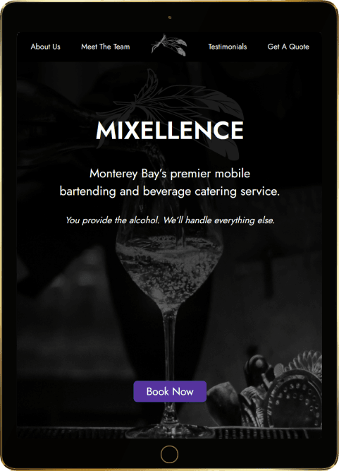 IT'S ALIVE!!! Tablet Image